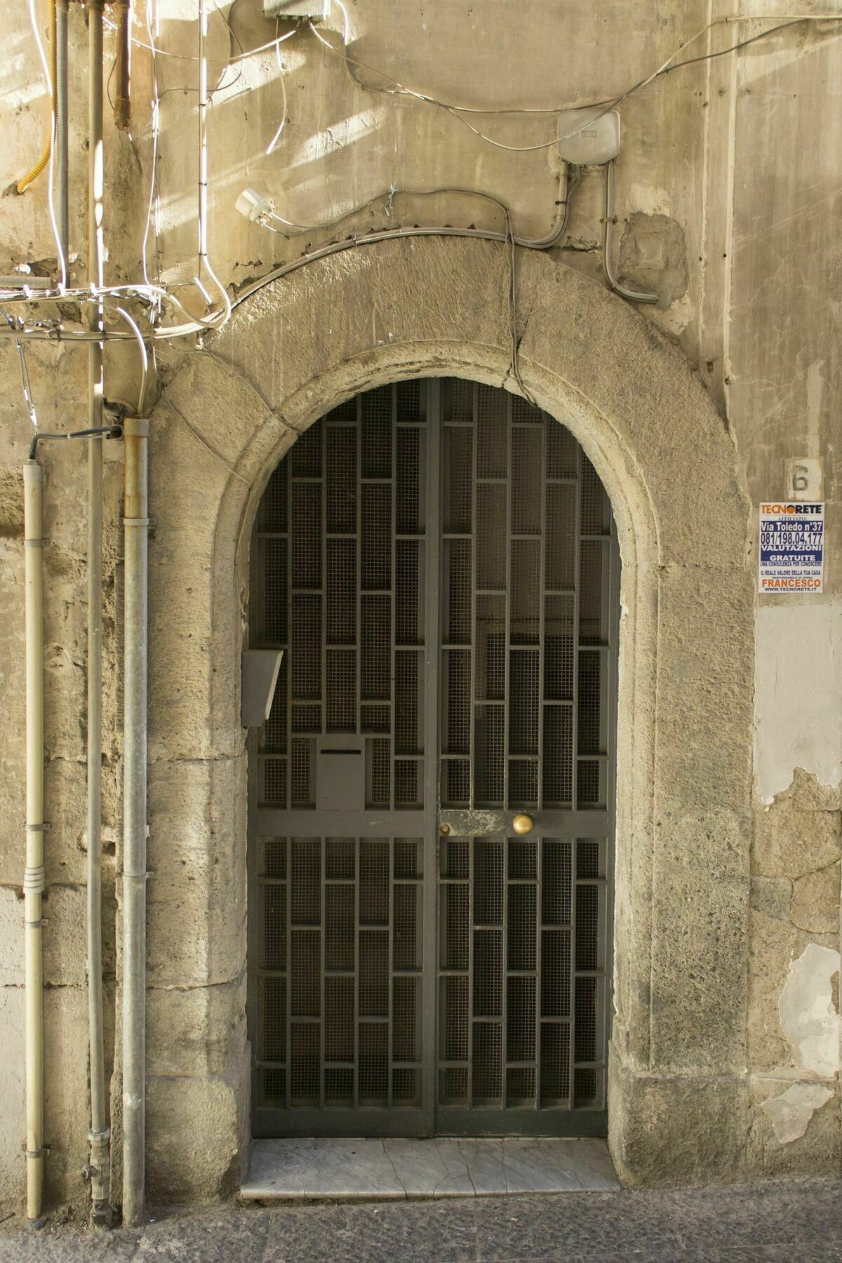 מלון Sui Tetti Di Napoli מראה חיצוני תמונה